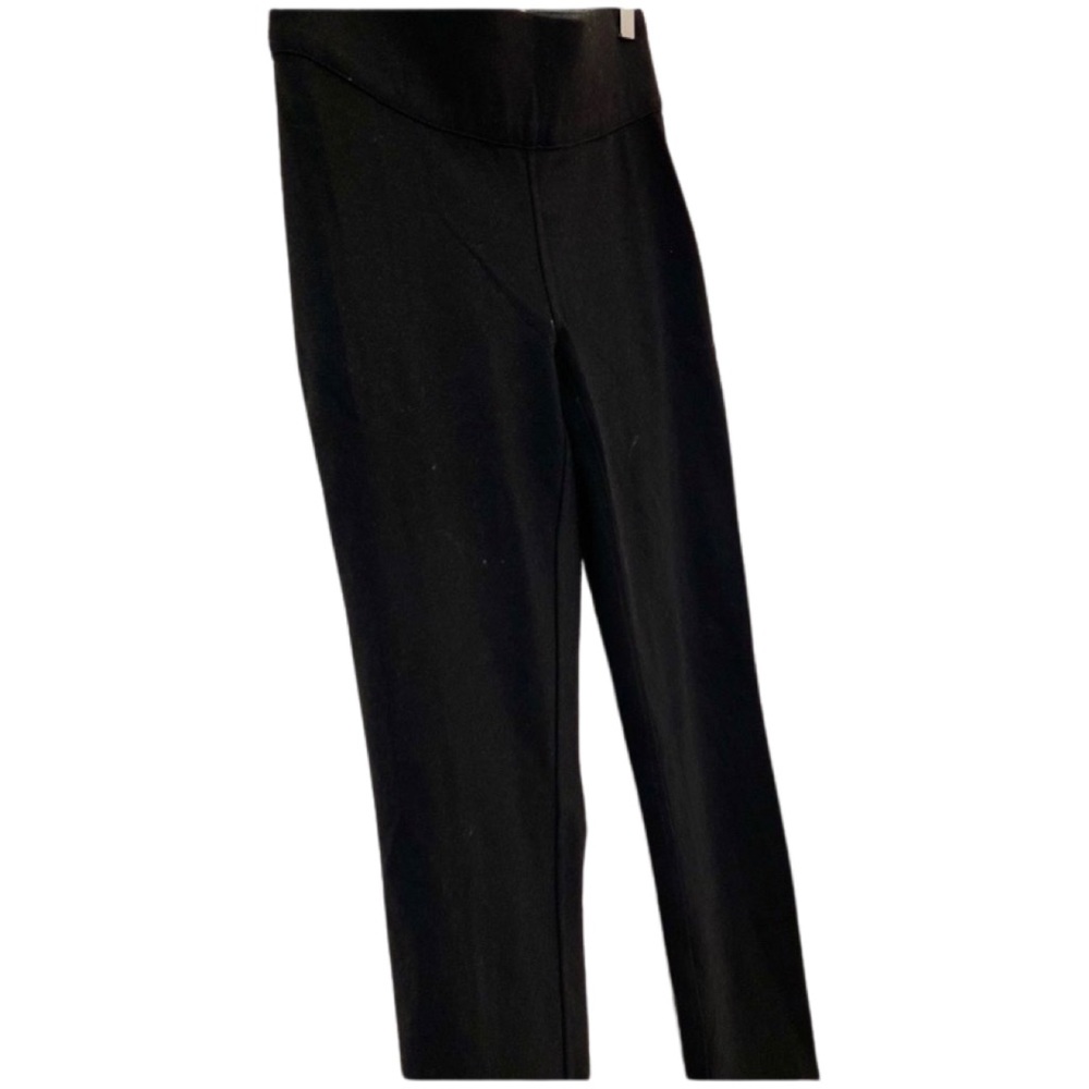 Twofold leggings. Size: XS. Colour black and grey.